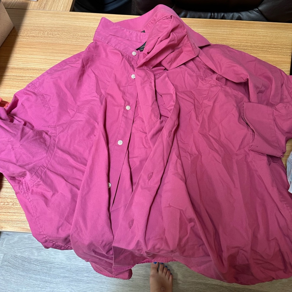 Dress shirt